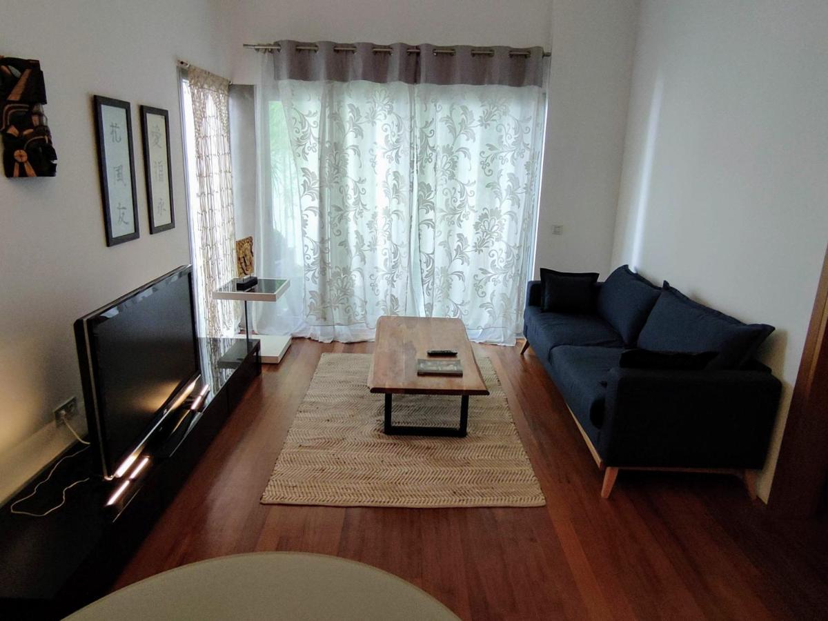 Apartamento Un Jardin En La Alfalfa - Kainga Homes *